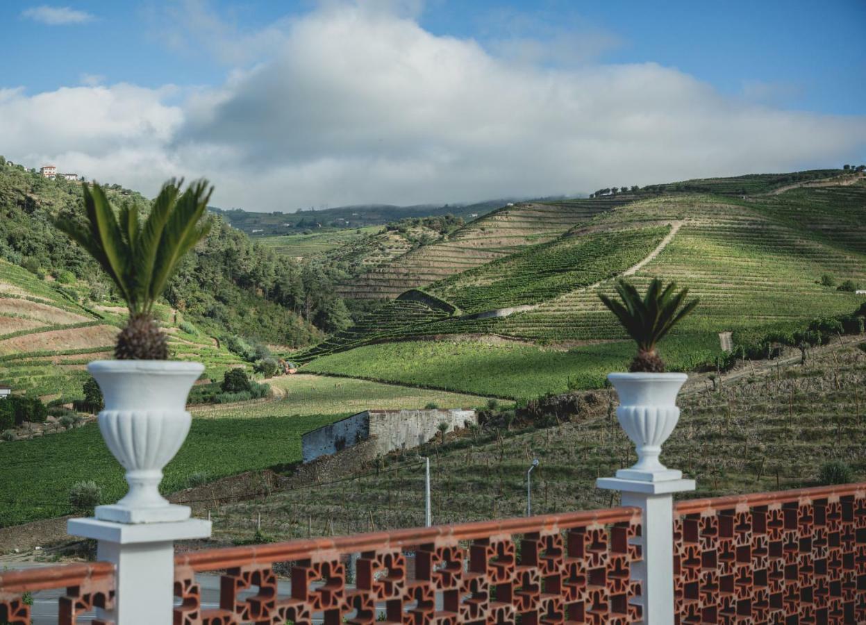 Casal Dos Capelinhos - Douro Hotell Santa Marta de Penaguião Eksteriør bilde