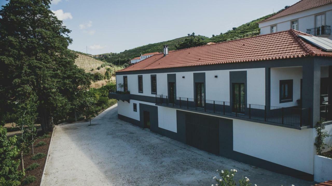 Casal Dos Capelinhos - Douro Hotell Santa Marta de Penaguião Eksteriør bilde