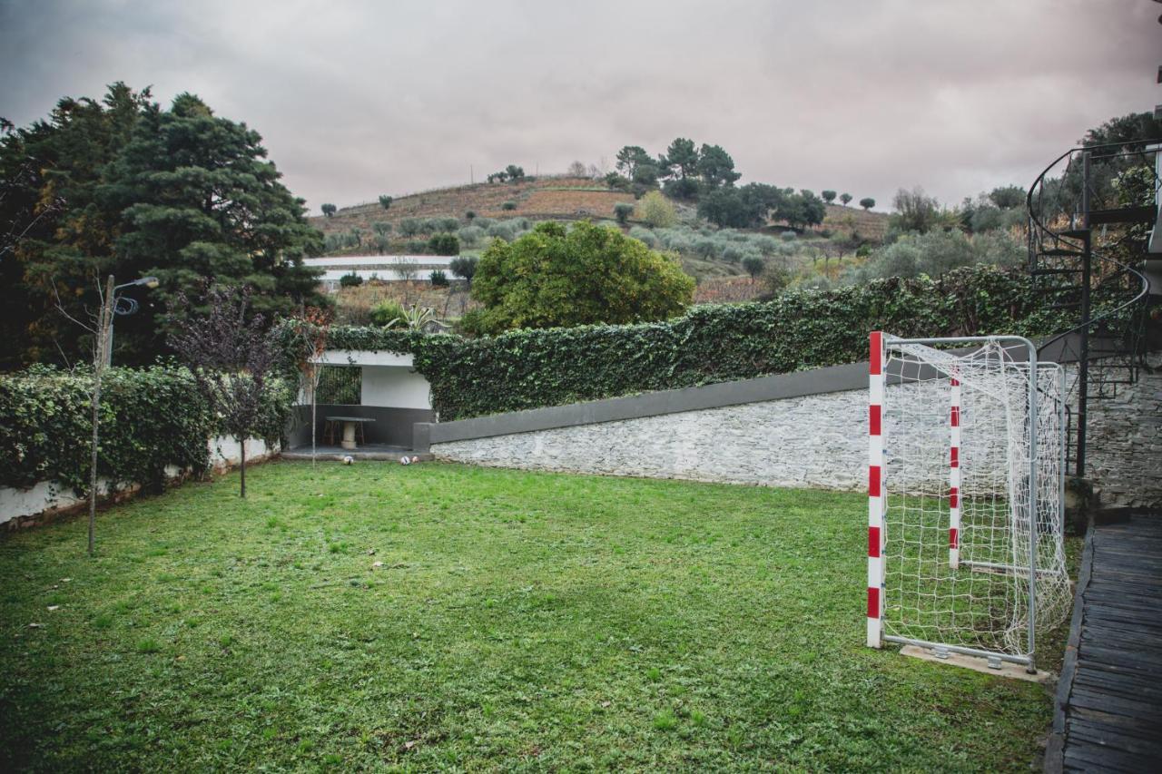 Casal Dos Capelinhos - Douro Hotell Santa Marta de Penaguião Eksteriør bilde