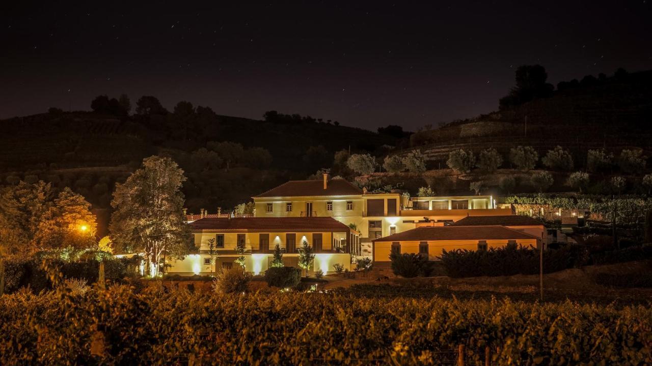 Casal Dos Capelinhos - Douro Hotell Santa Marta de Penaguião Eksteriør bilde